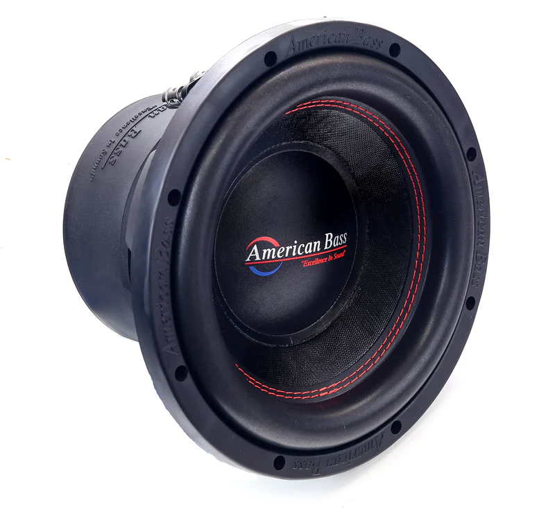 XD 10" SUBWOOFER (4ohms)
