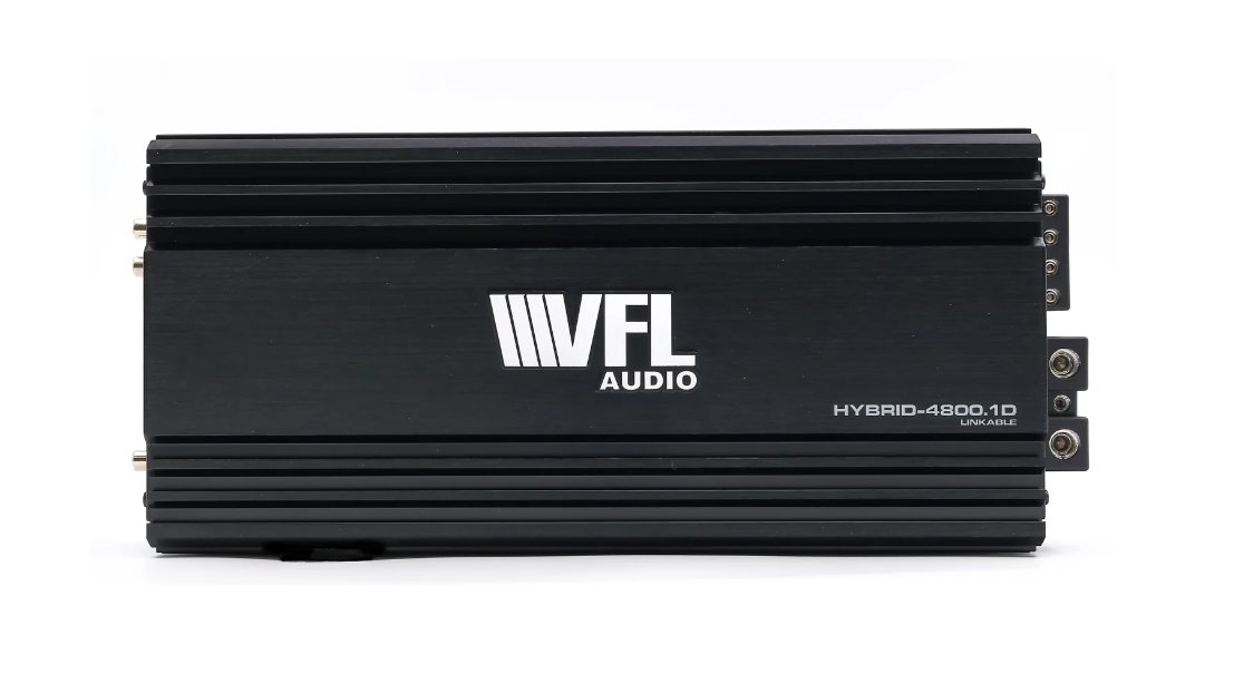 VFL HYBRID 4800.1 AMPLIFIER