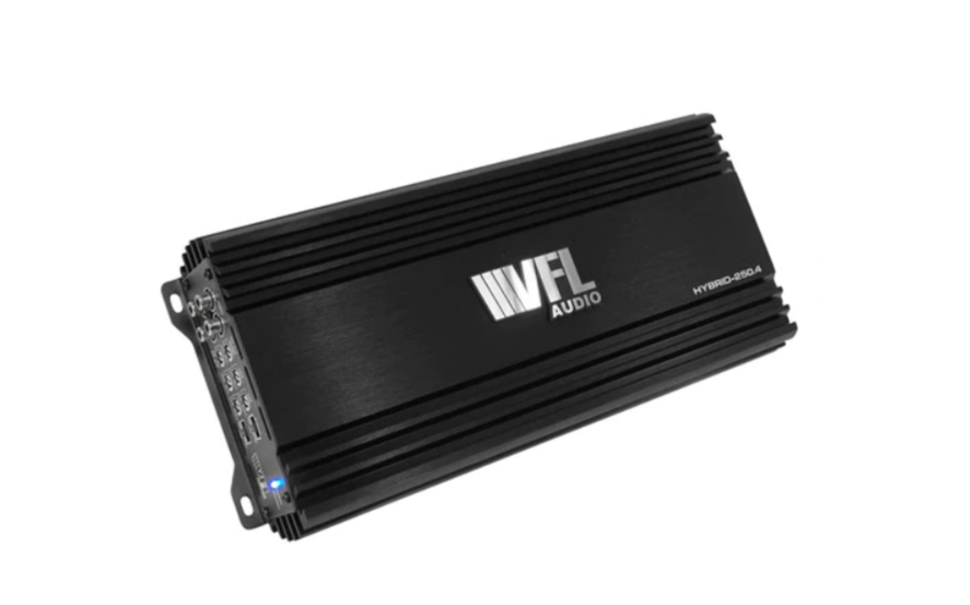 VFL HYBRID 250.4 AMPLIFIER