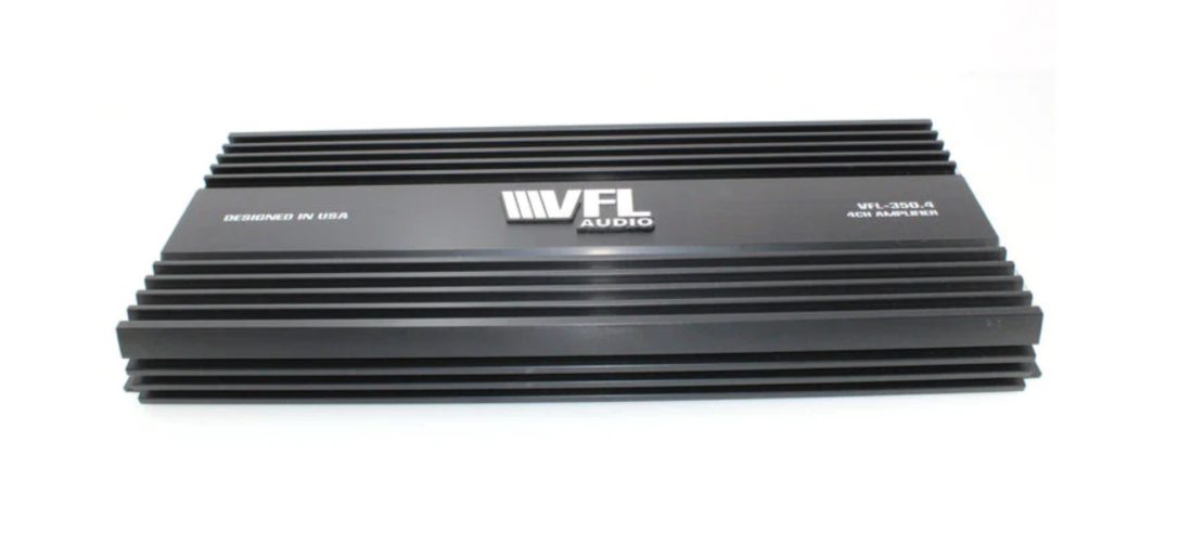 VFL COMP 350.4FR AMPLIFIER