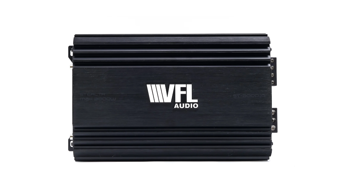 VFL STEALTH 3000.1D AMPLIFIER