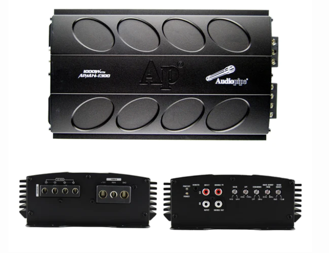 APMN-1300 Mini Design Class D Mosfet Amplifier