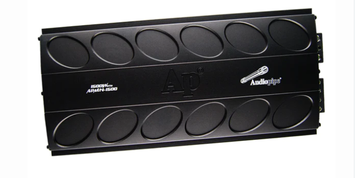 APMN-1500 Mini Design Class D Mosfet Amplifier