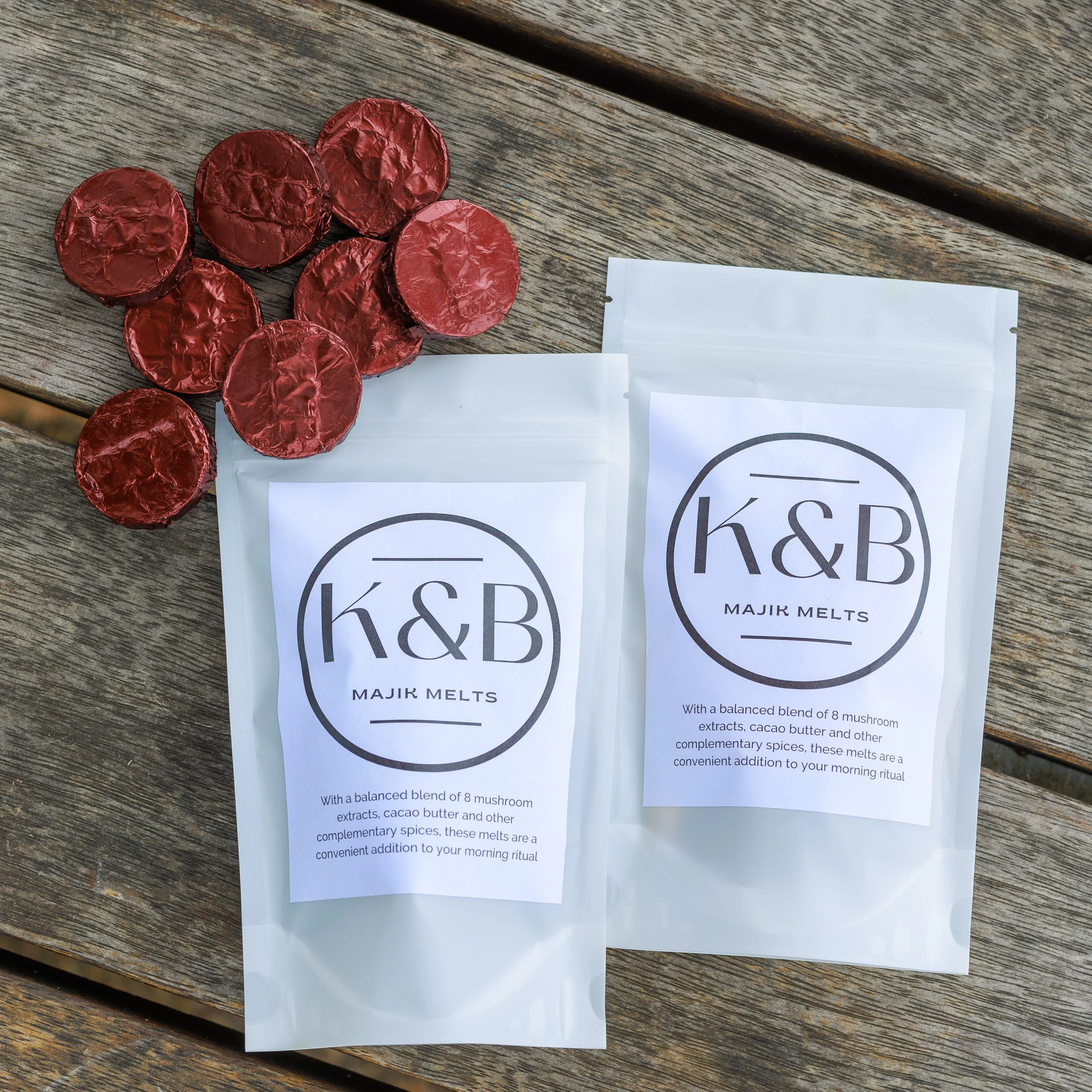 K&B Majik Melts 2 Pack Subscription