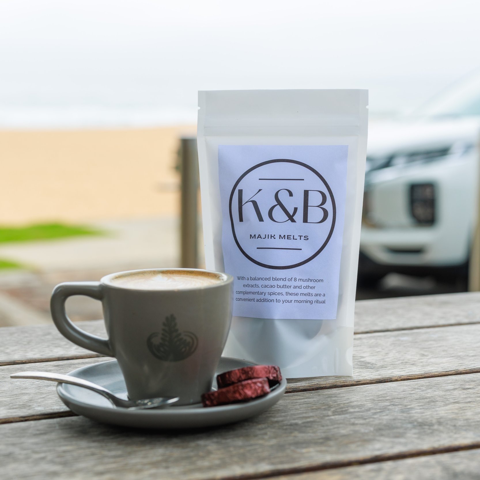 K&B Majik Melts 1 Pack of 15 melts