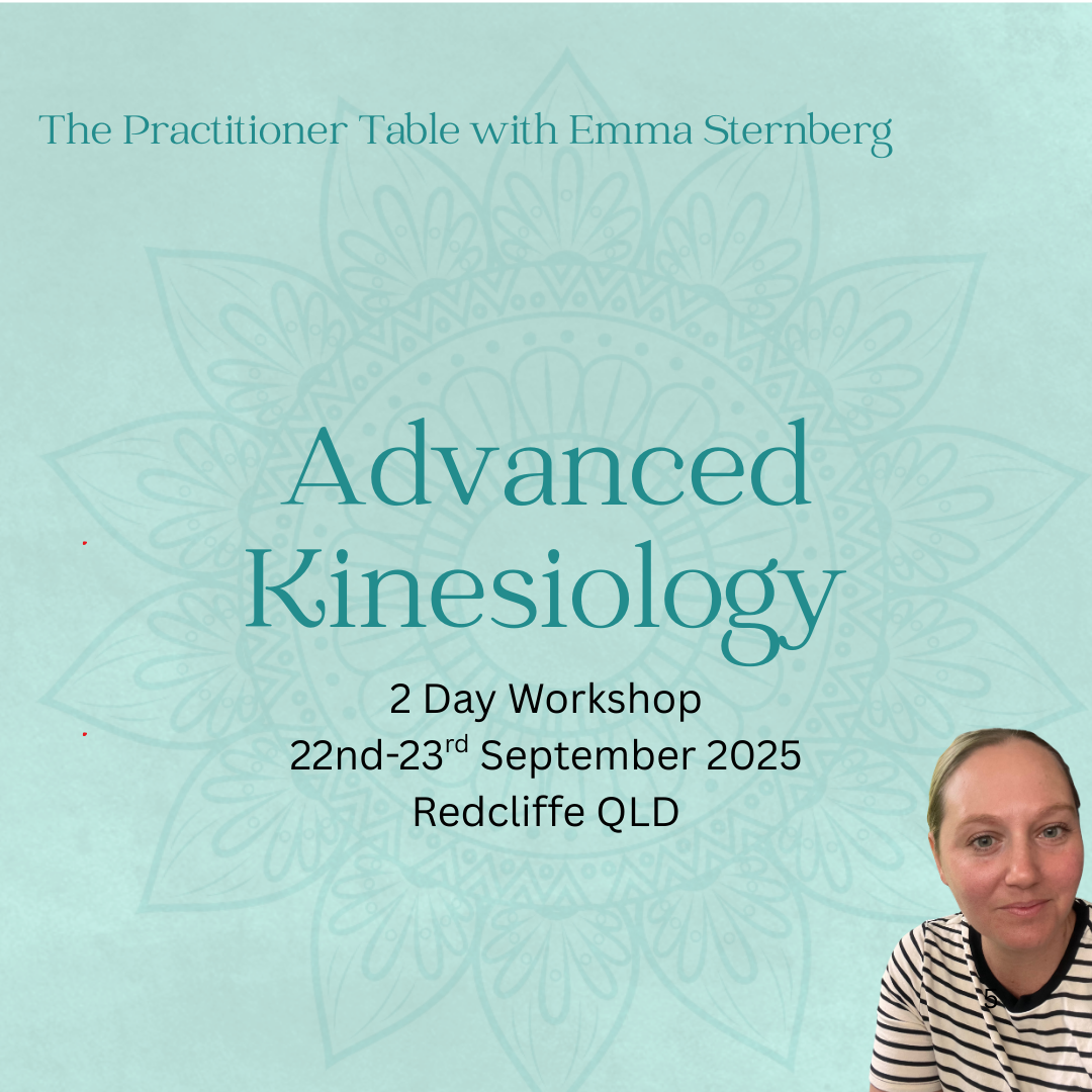 Advanced Kinesiology Workshop