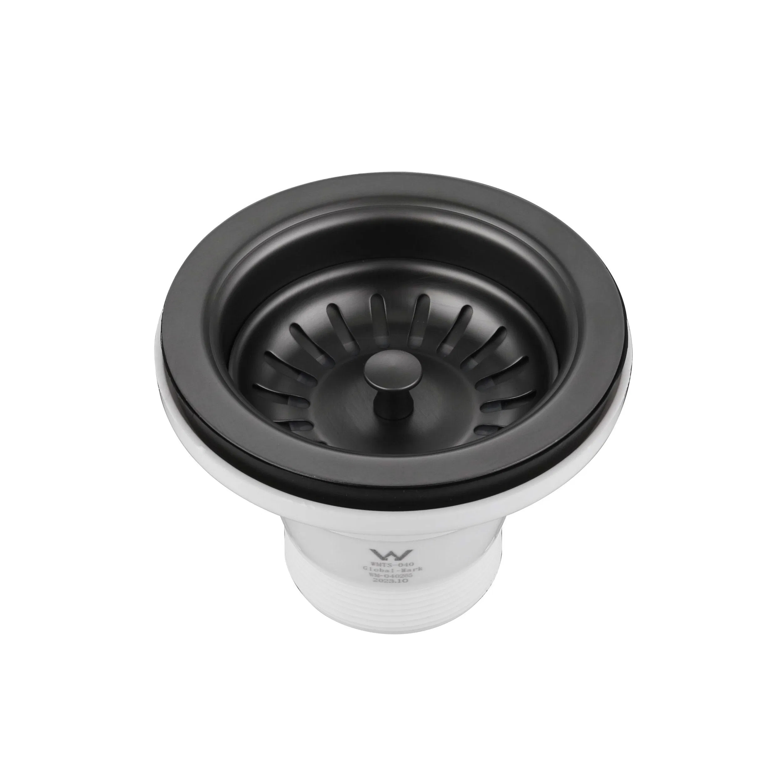 BASWASTE-GM Gunmetal Sink Waste.png