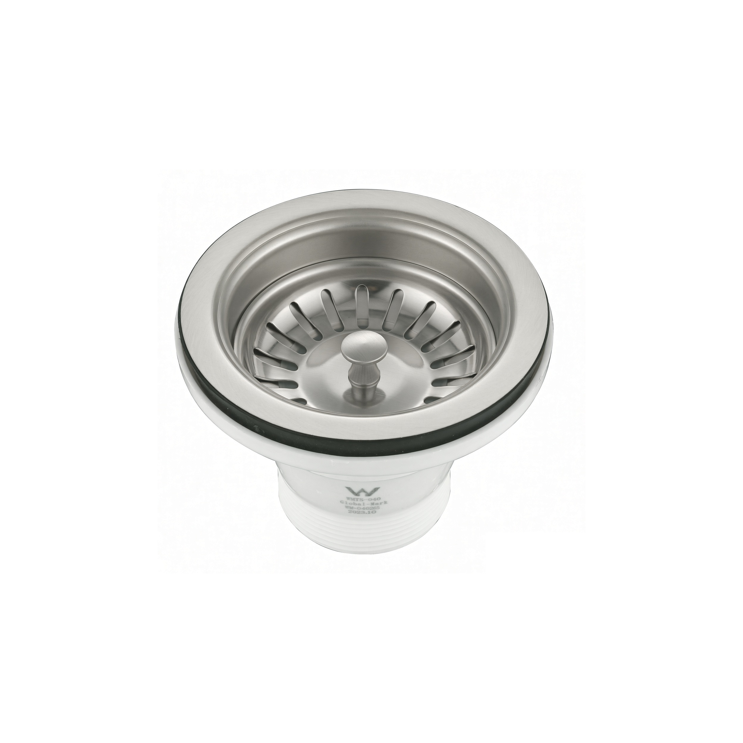 BASWASTEBrushed Nickel Sink Waste.png