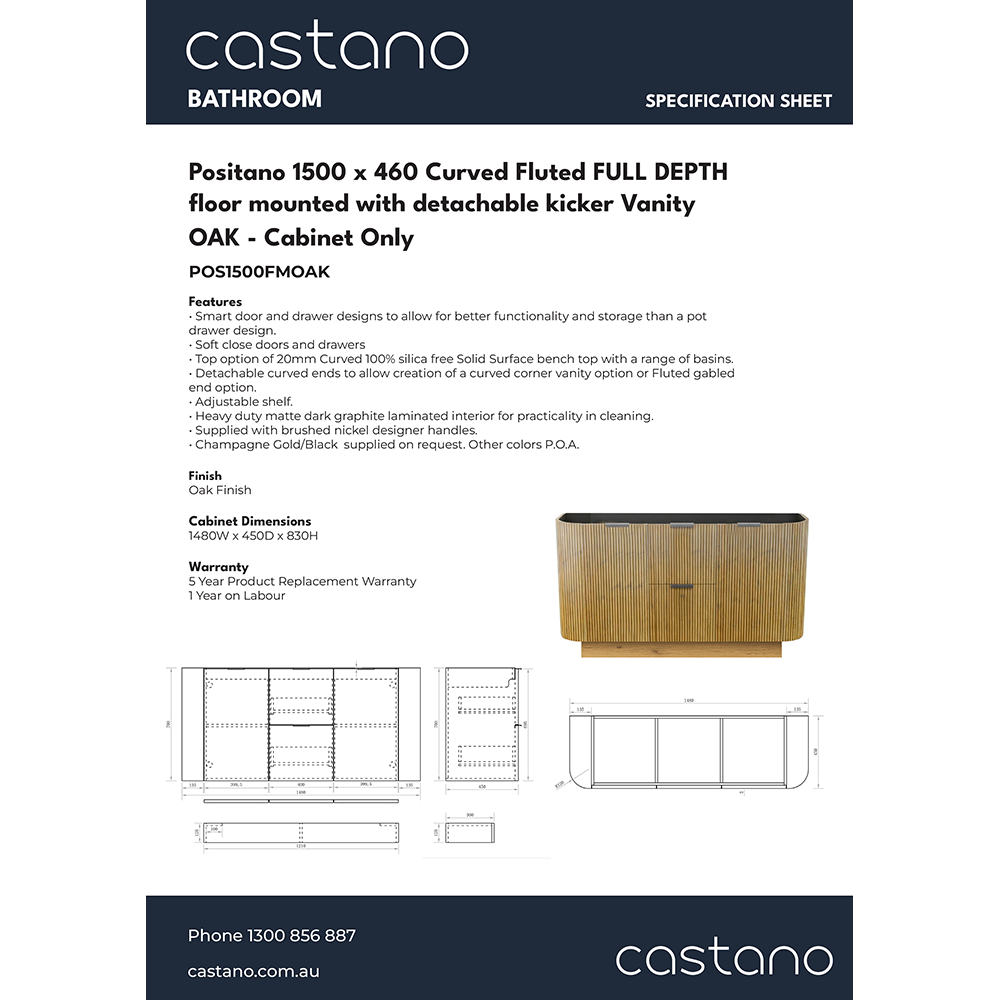 POS1500FMOAK 1500Positano Vanity Oak-Kicker.png