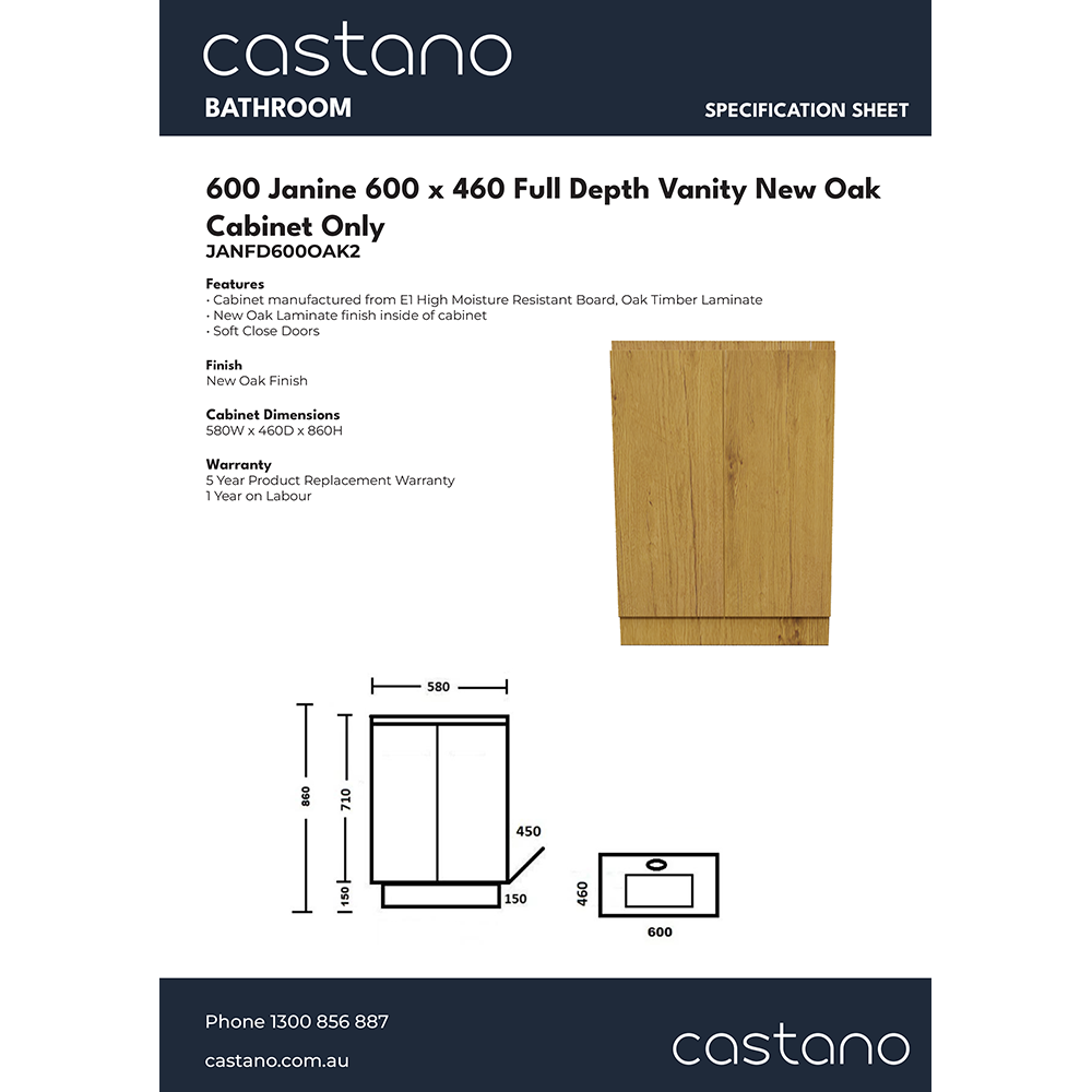 JANFD600OAK2 600 Janine New Oak 600 x 460 Full Depth.png