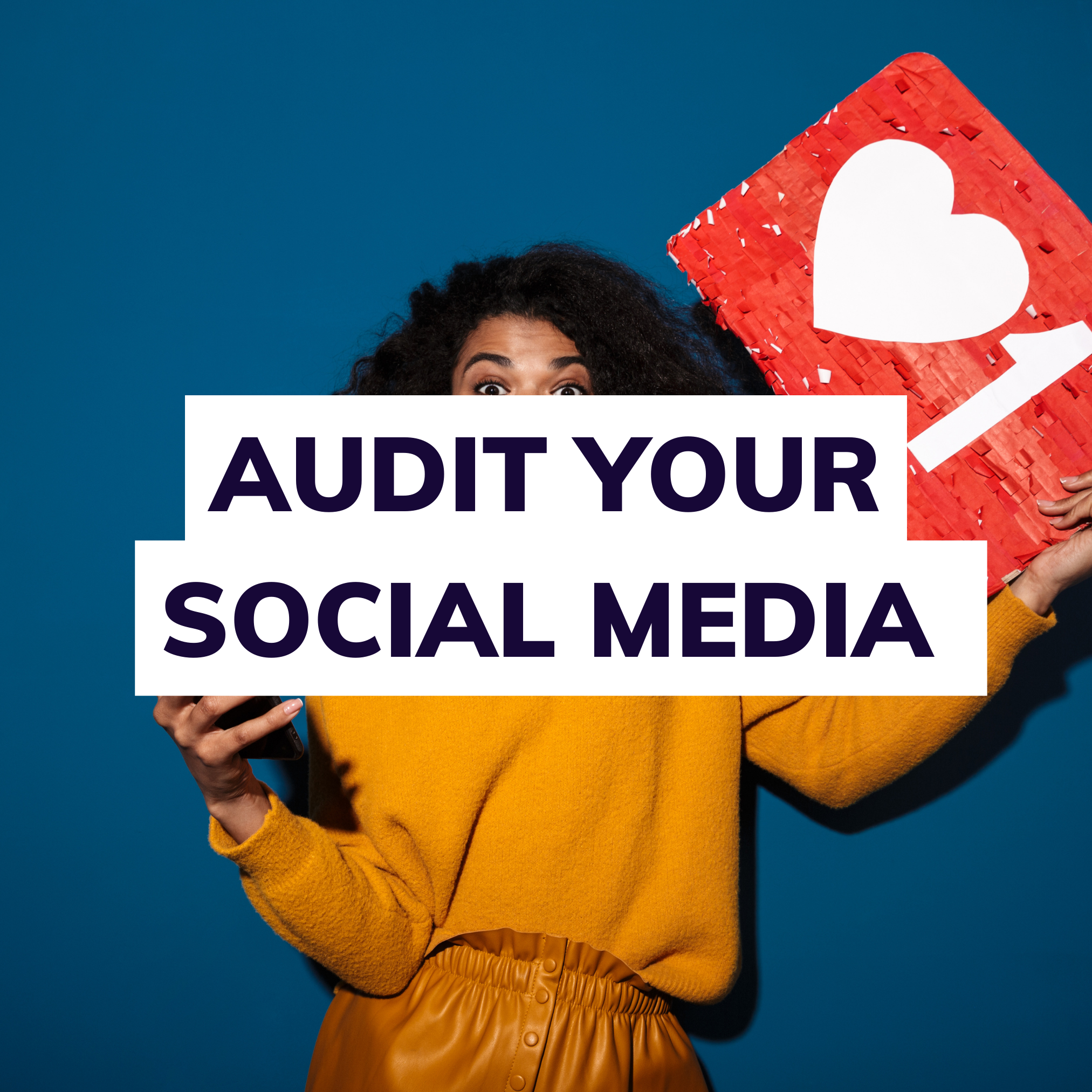 Why Every Small Business Should Audit Their Social Media &amp; How To Attract the Right Audience