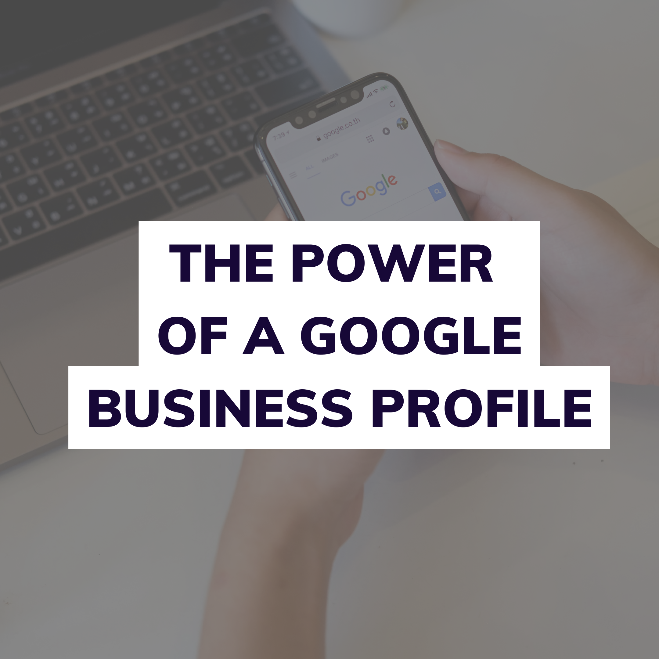 Let's Talk Google Business Profiles in 2024