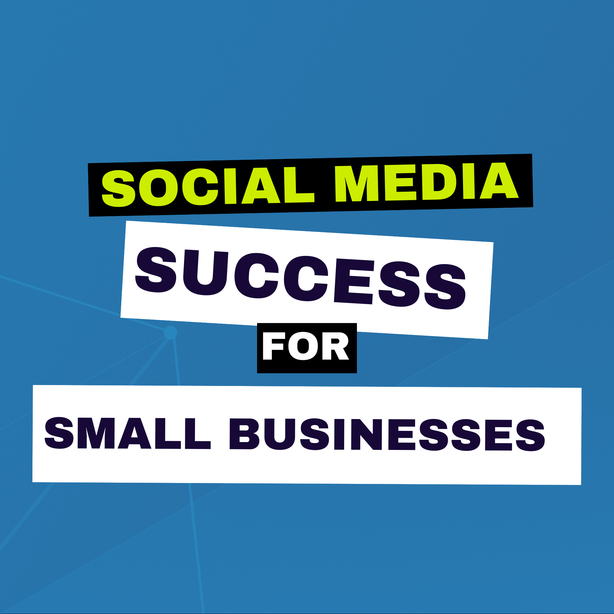 Crushing It on Social Media!