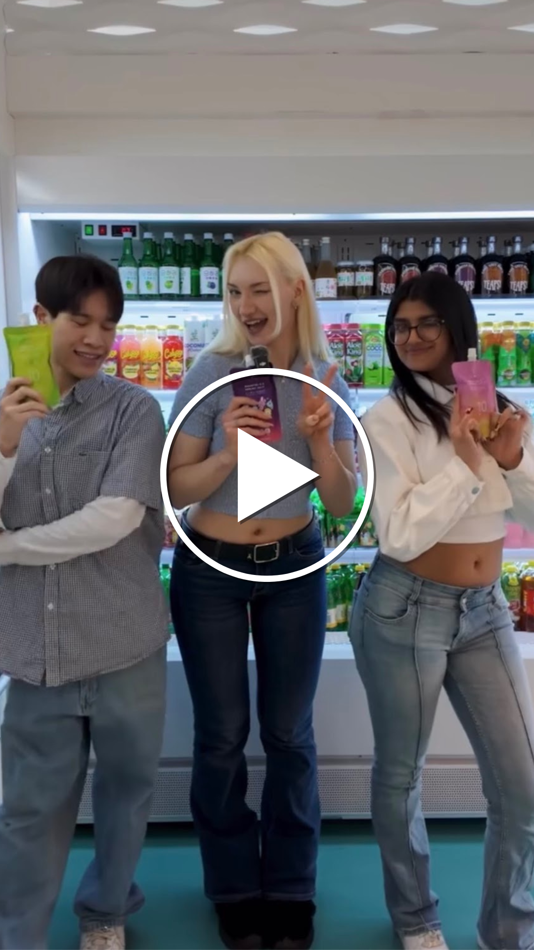 Challenge + Giveaway