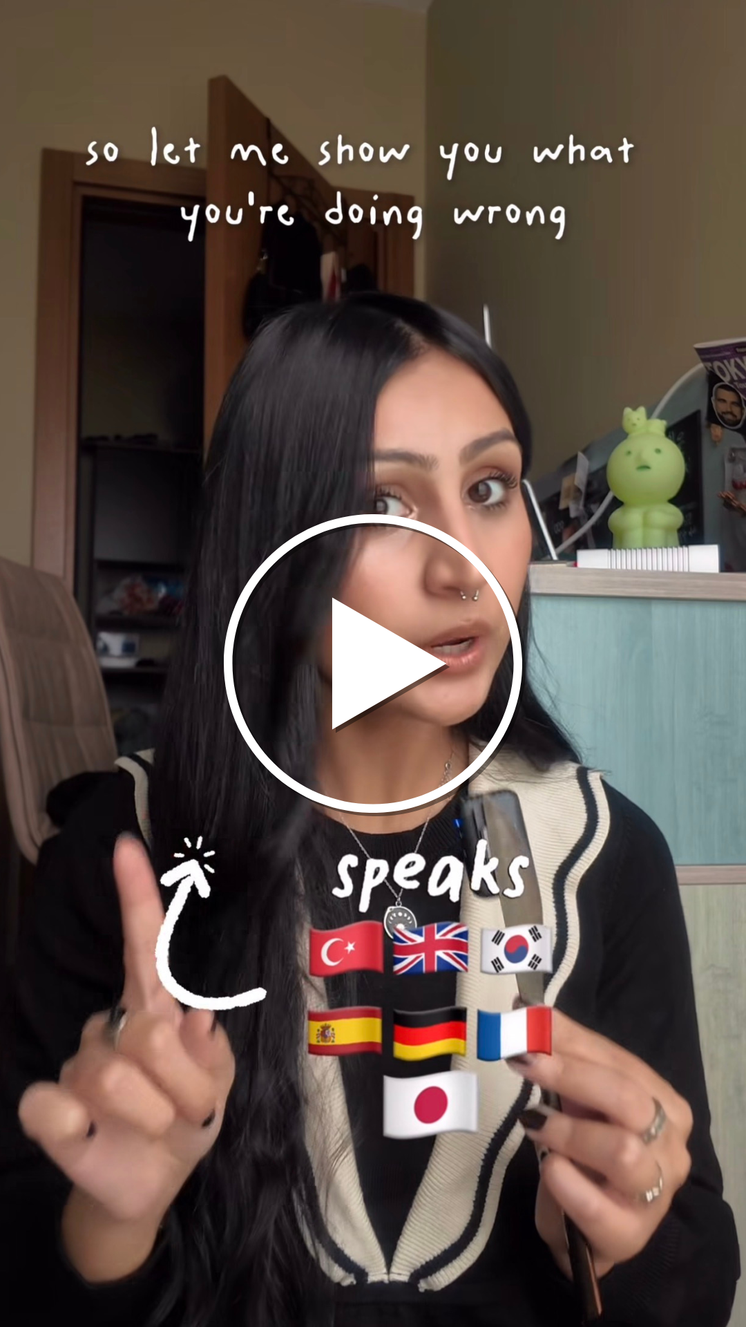 Language Learning App