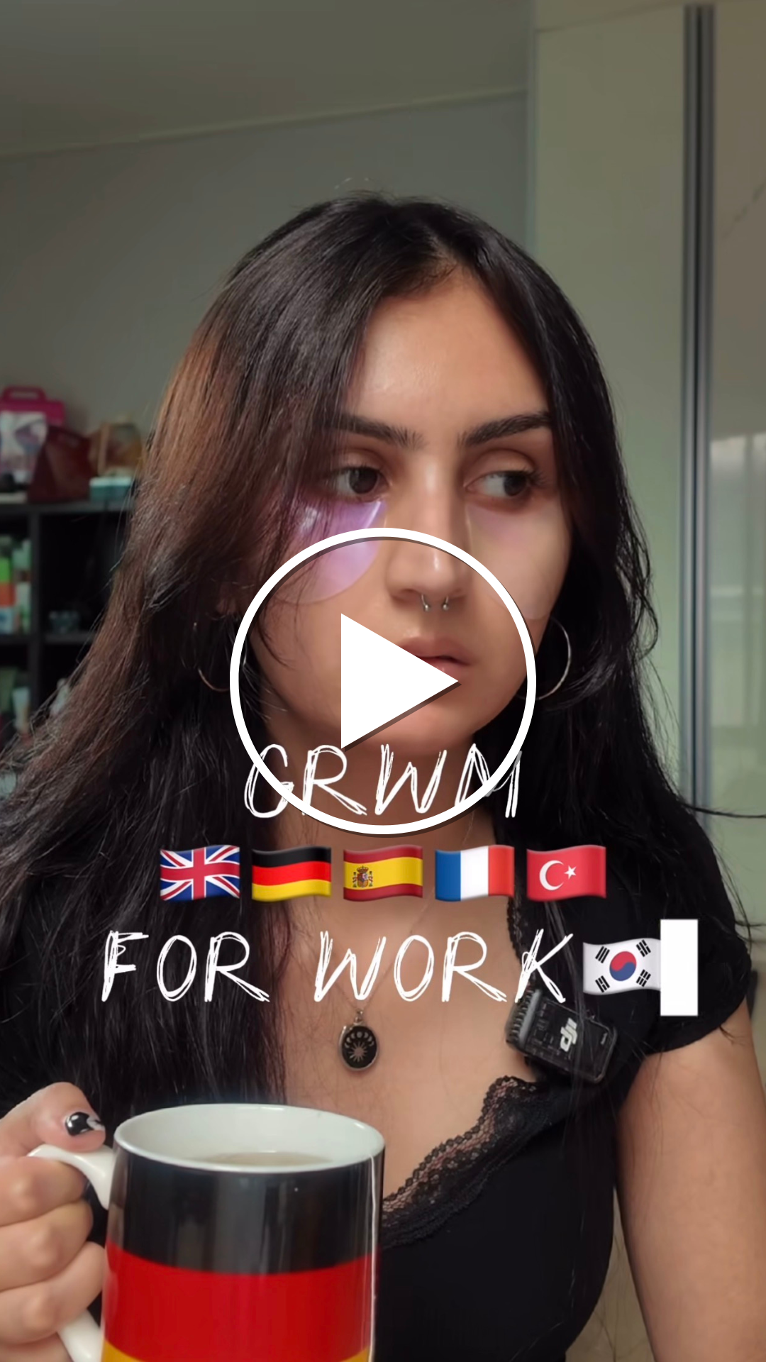 Multilingual GRWM