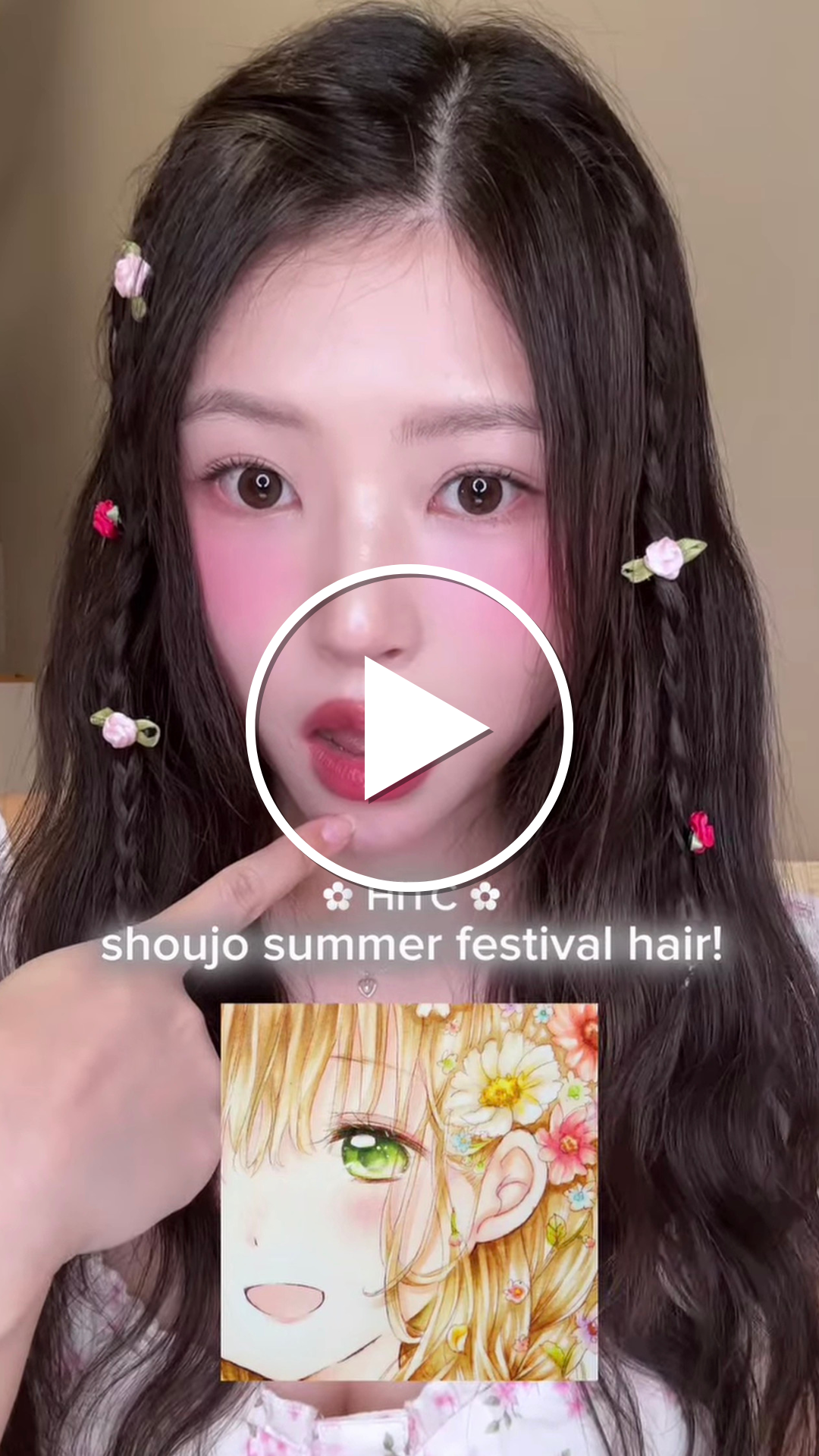 Festival Prep: Hair Tutorial