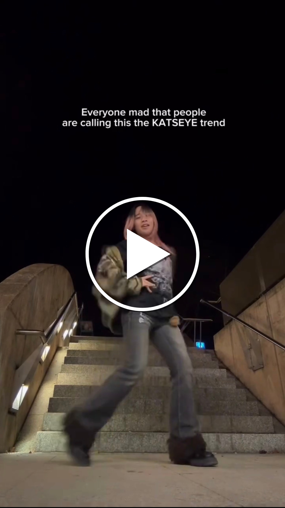 Dance Challenge with Sponsored Clothing