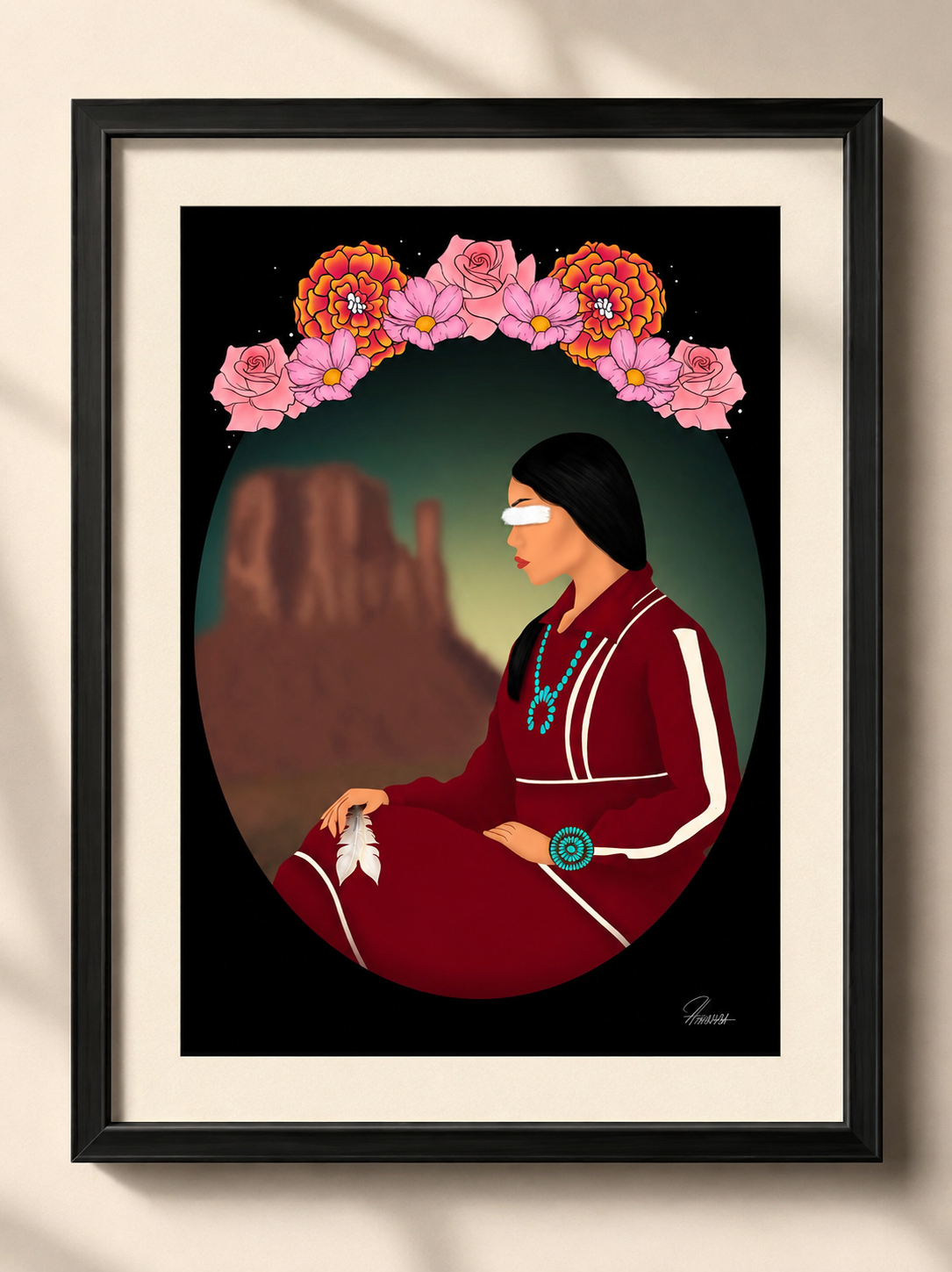 She Who Sees Beyond