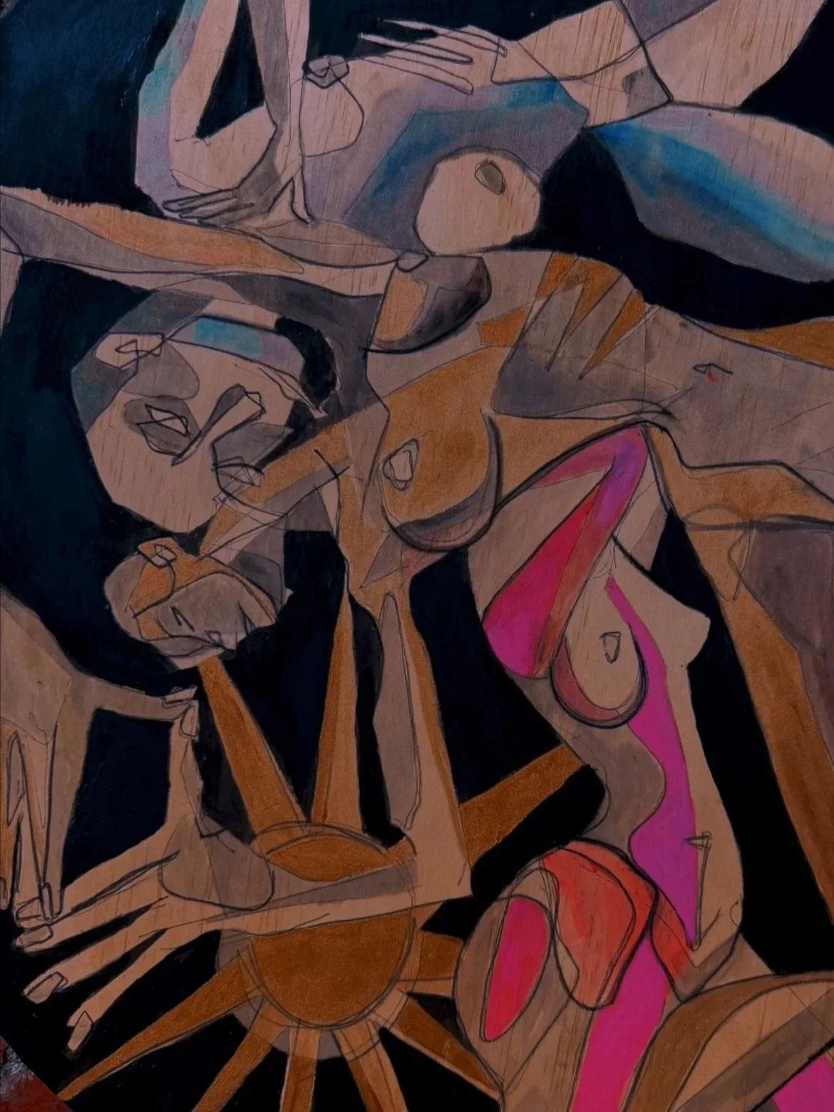 Drawing Life - Workshops Series