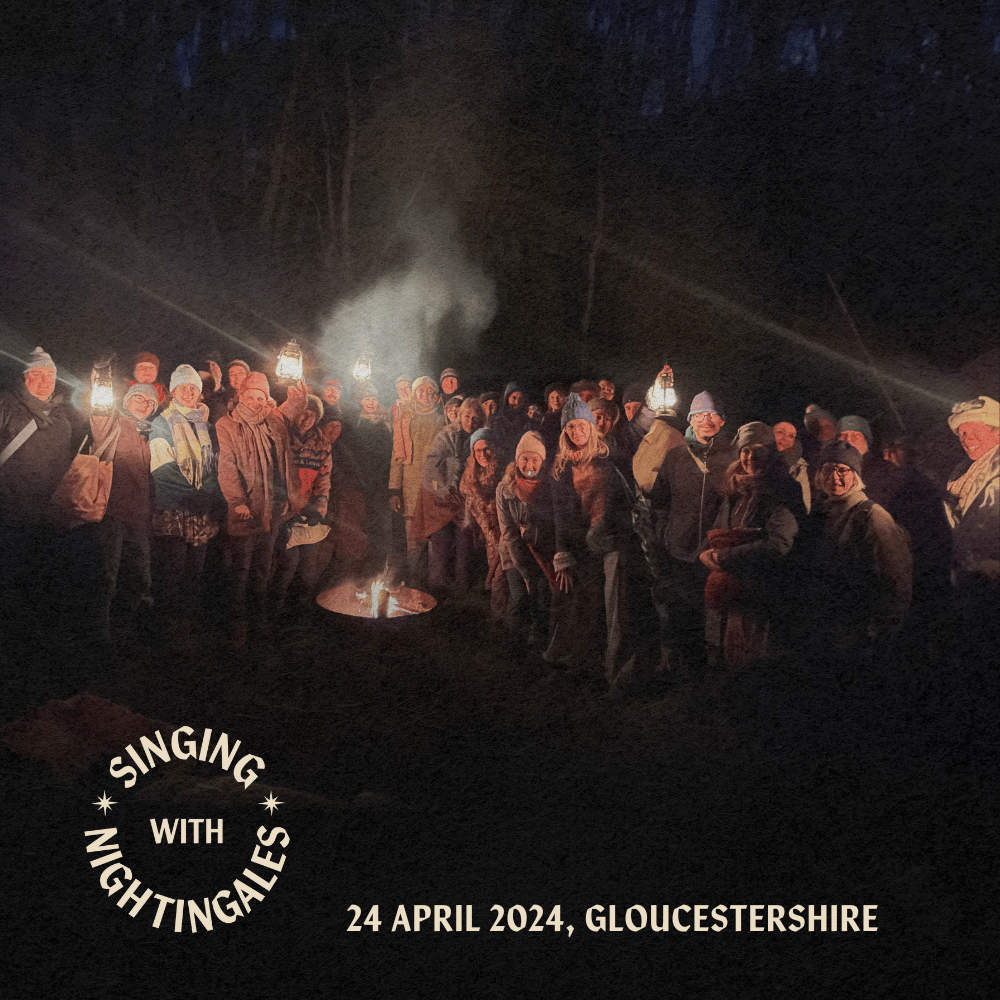24 April 2024, Gloucs