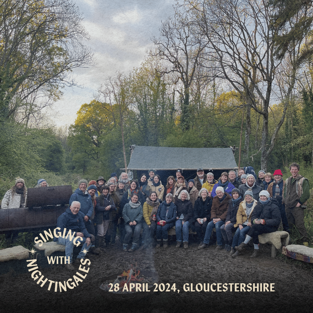 28 April 2024, Gloucs