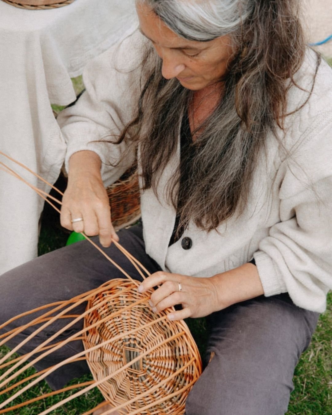 For those who like their Nightingale nights served with a side of woodland craft and quiet adventure, our workshops are back!

Basket weaving for the nimble-fingered, foraging for the curious, and nature-connection walks for anyone who wants to remem