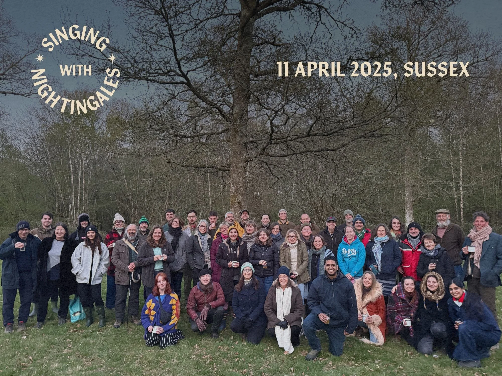 11 April 2025, Sussex
