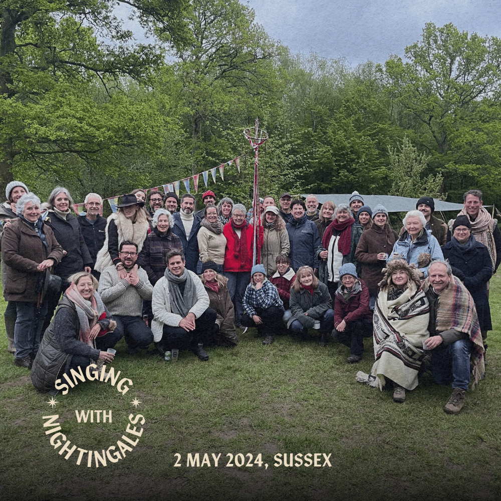 2 May 2024, Sussex