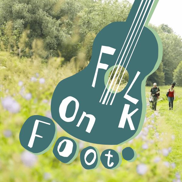 Artwork of Folk on Foot podcast