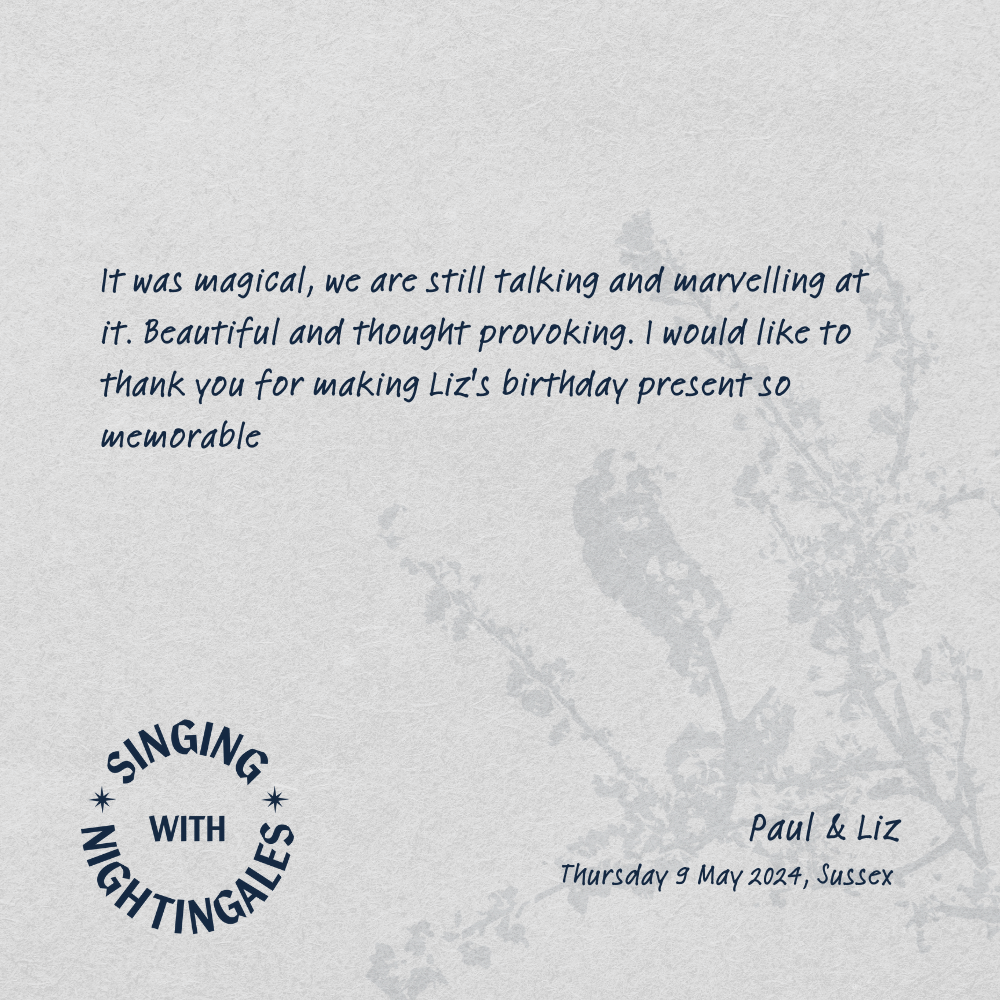 Paul &amp; Liz