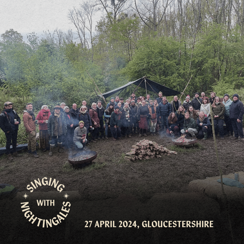 27 April 2024, Gloucs