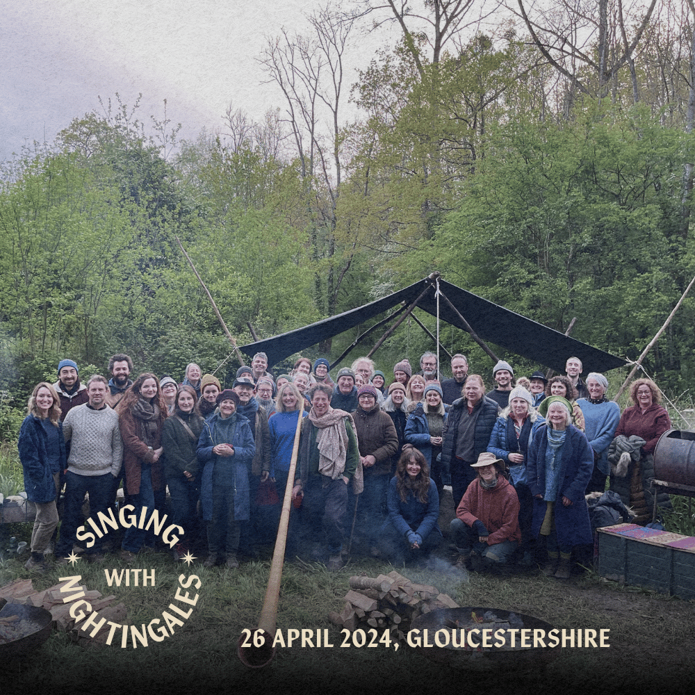 26 April 2024, Gloucs