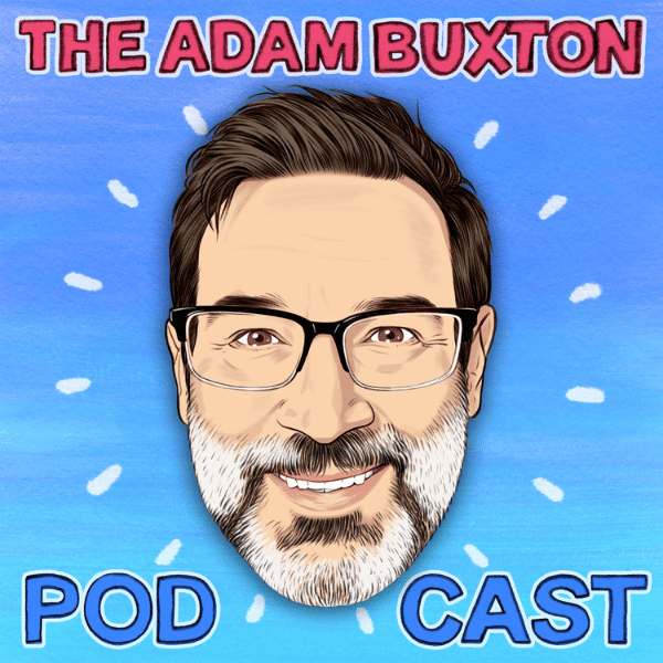 Podcast artwork for The Adam Buxton Podcast