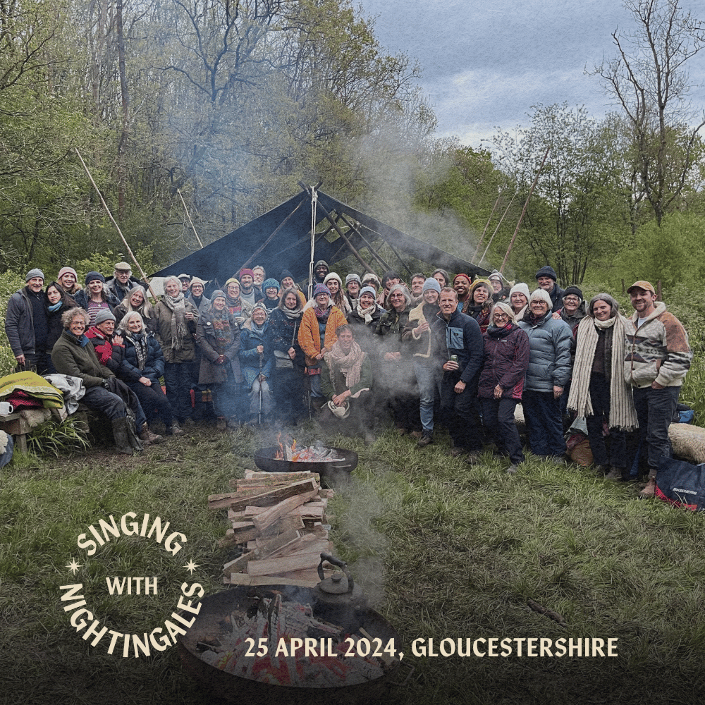 25 April 2024, Gloucs