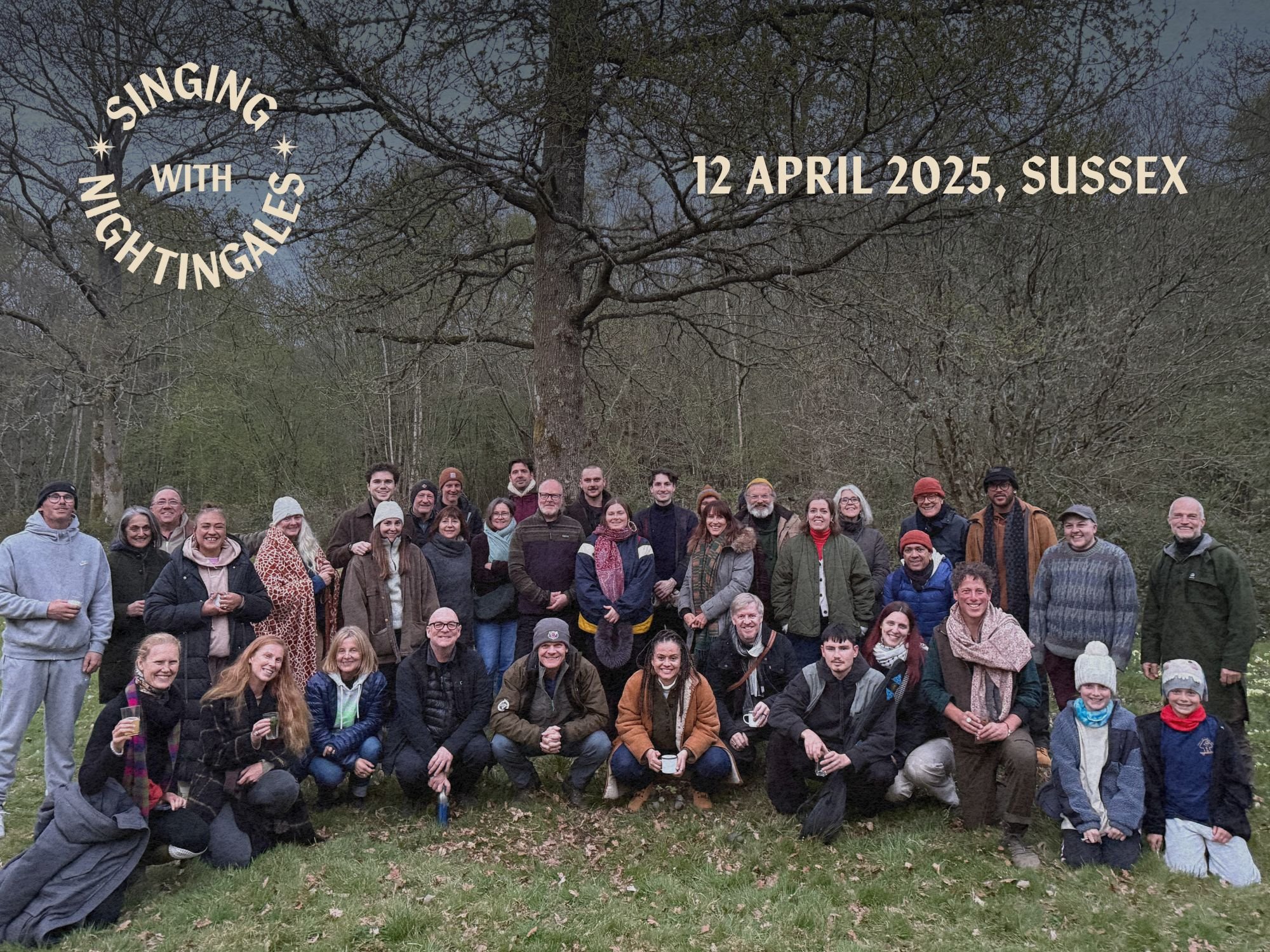 12 April 2025, Sussex