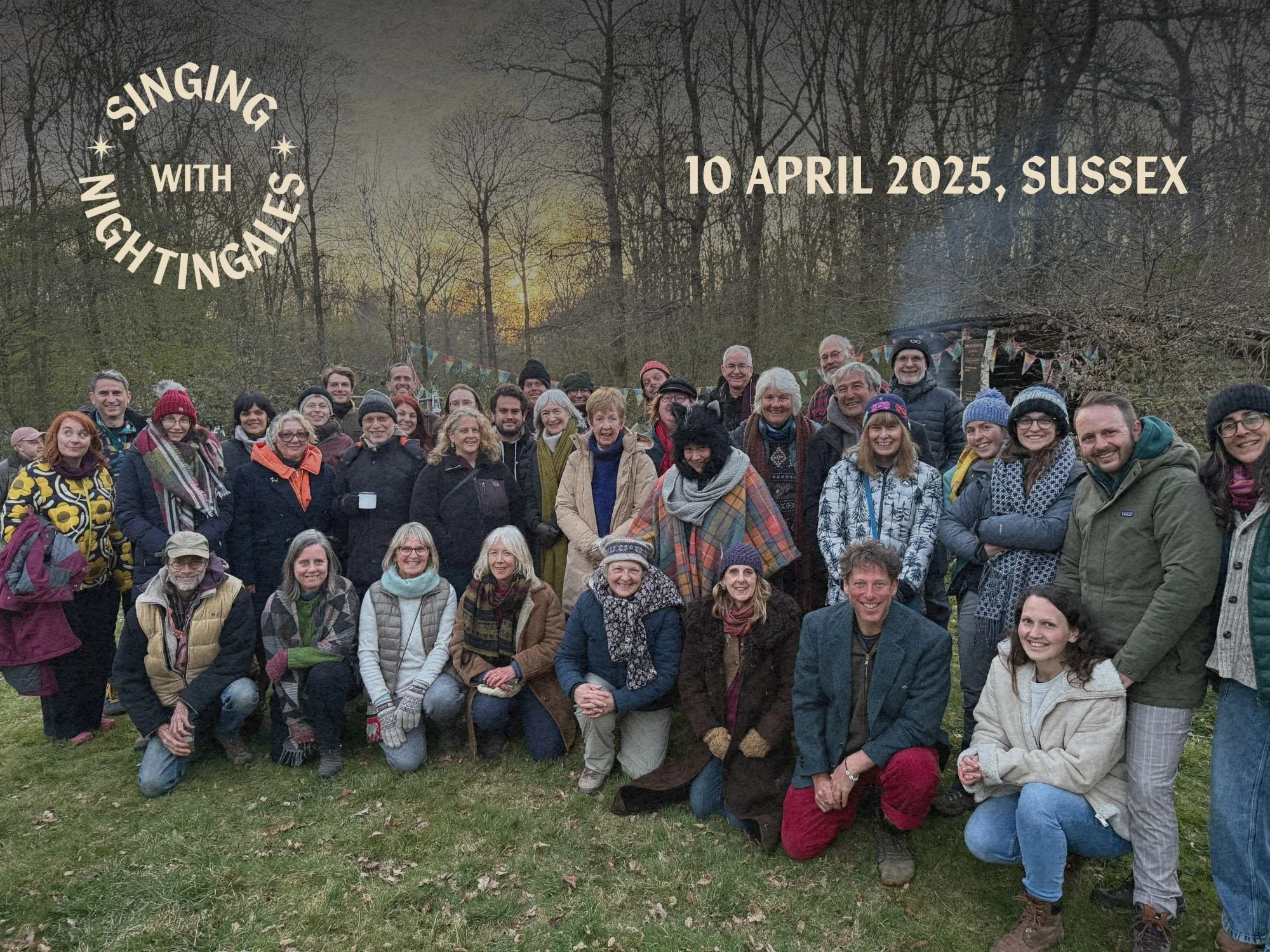 10 April 2025, Sussex