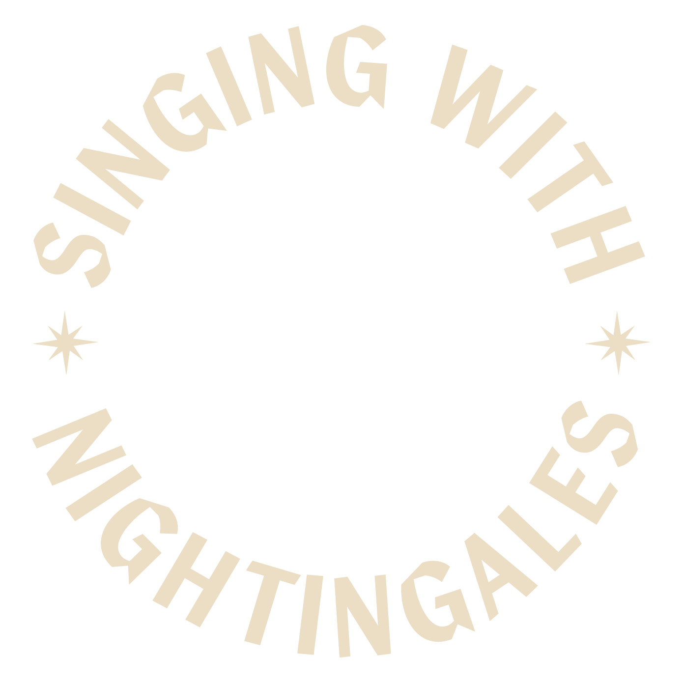 Singing with Nightingales
