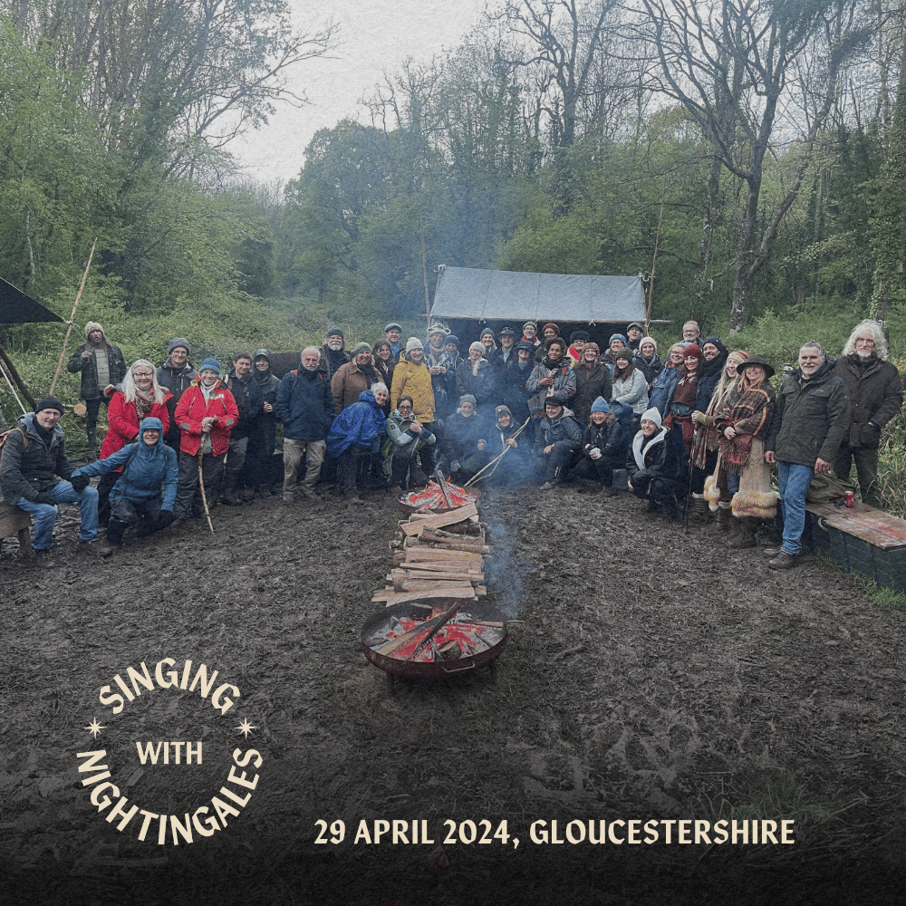 29 April 2024, Gloucs