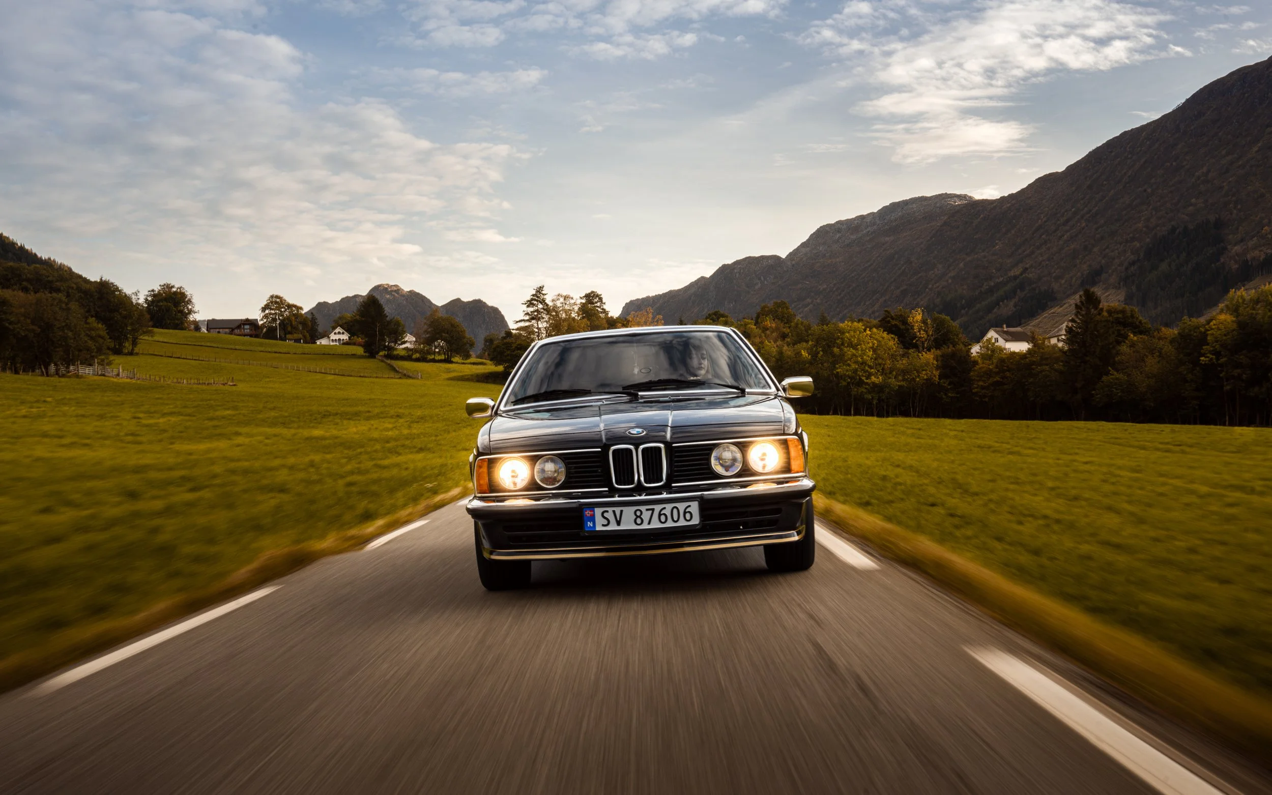 BMW 635CSi | BilNorge.no