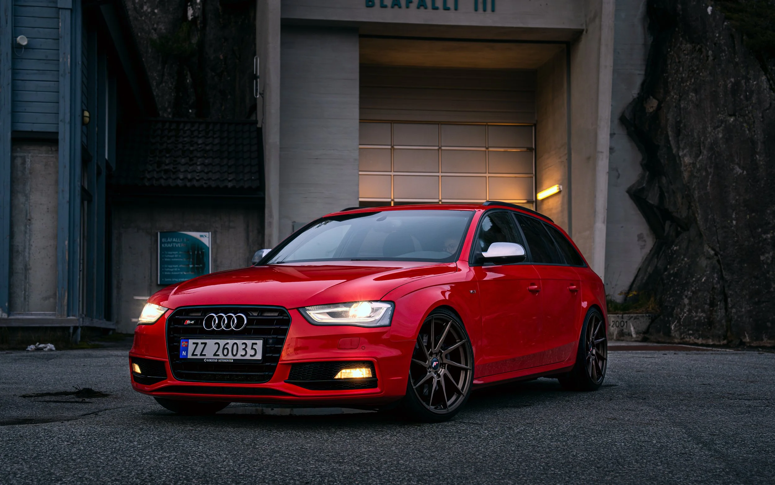 Audi S4 Avant | Salgsannonse