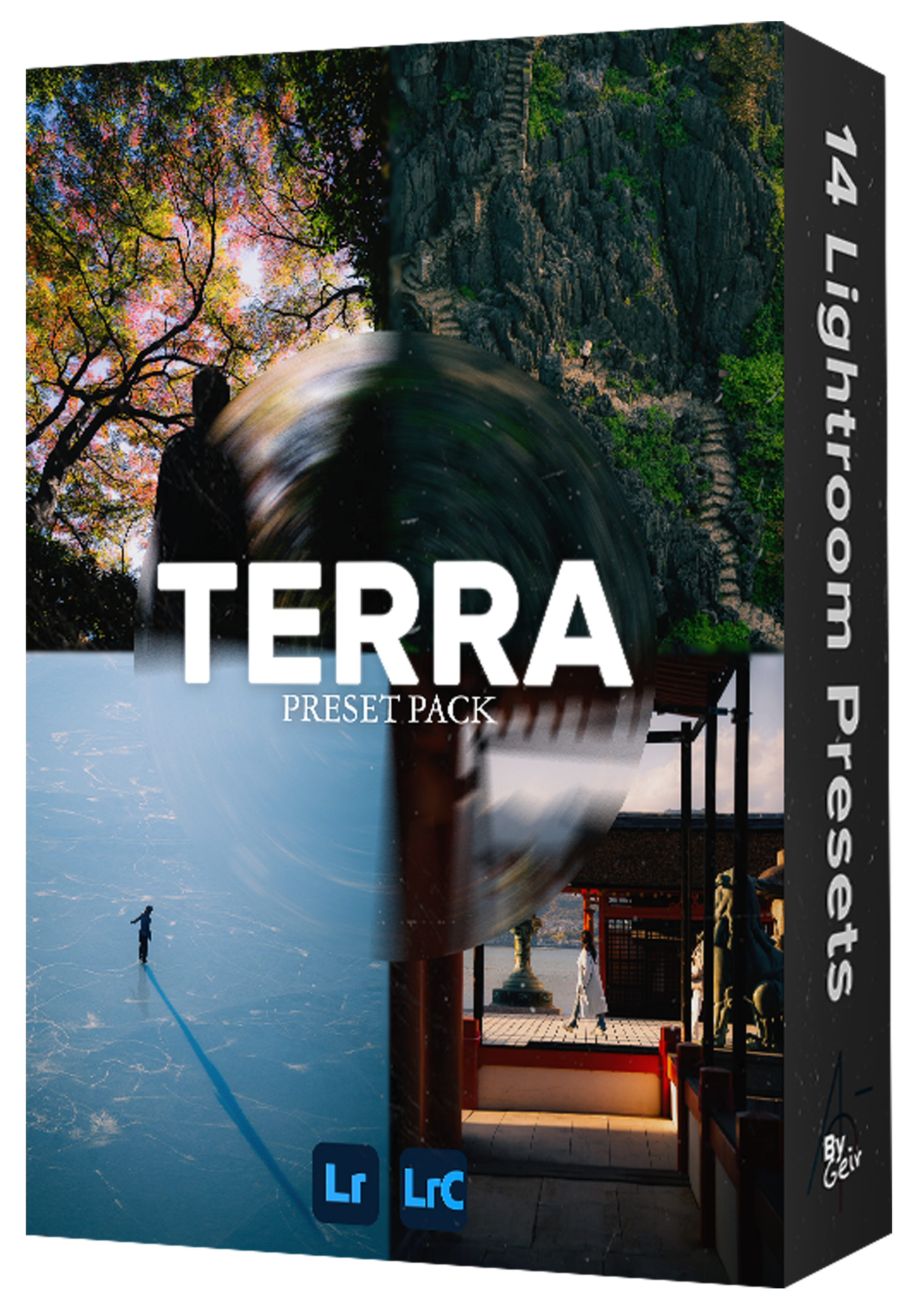TERRA Preset Pack by Geir