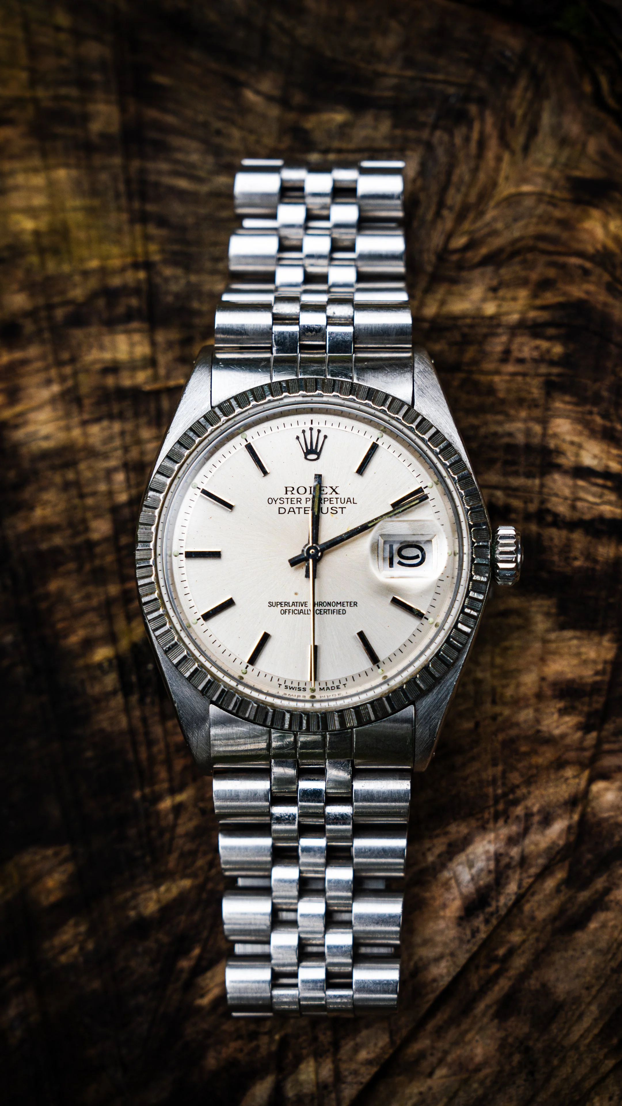 Rolex | Salgsannonse
