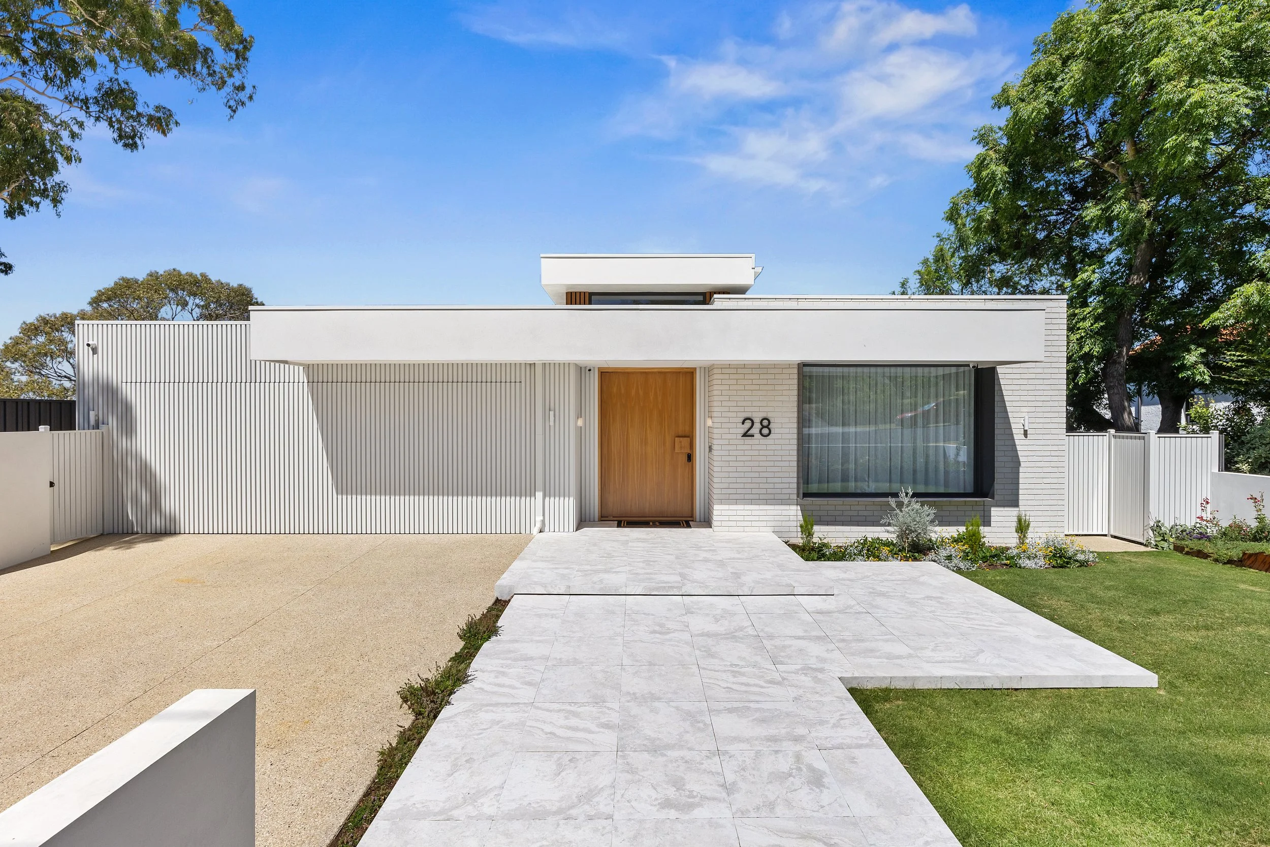 Mortimer St, Heidelberg