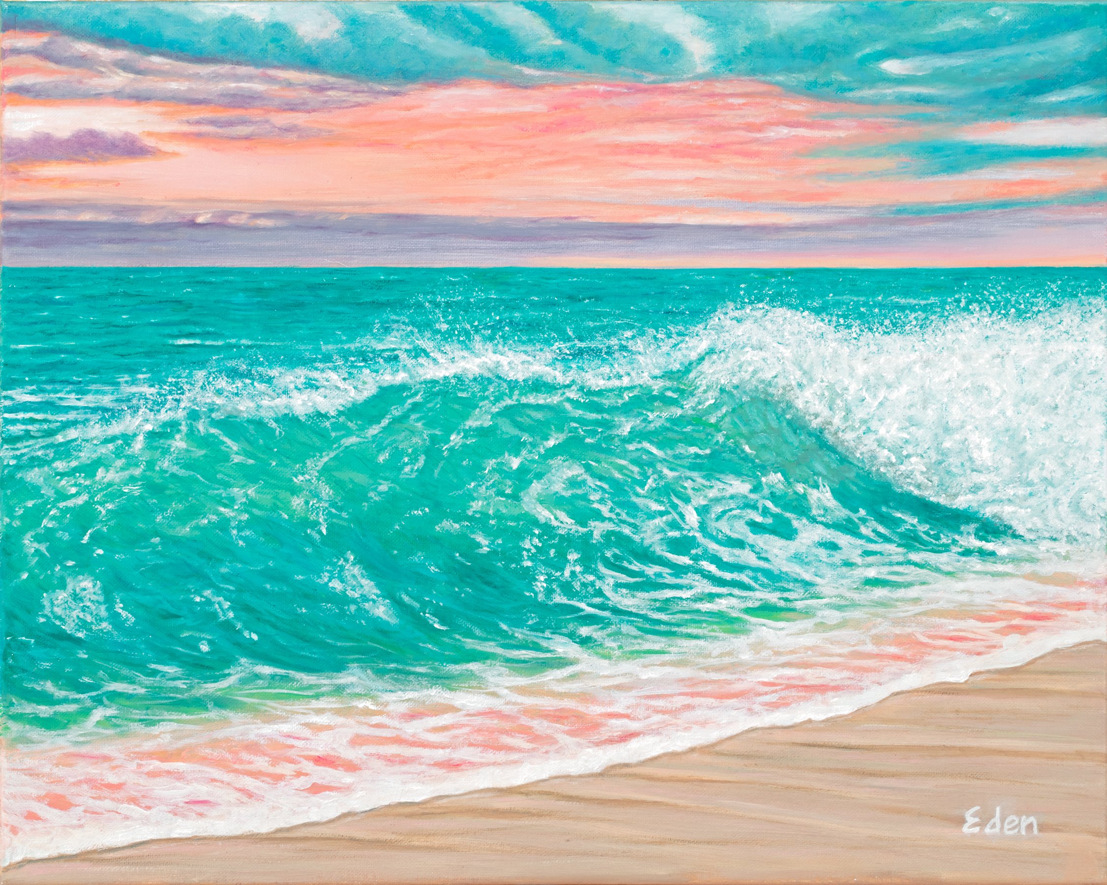 EdenRein16x20DayBreakGicleeofOilPaintingCOH.jpeg