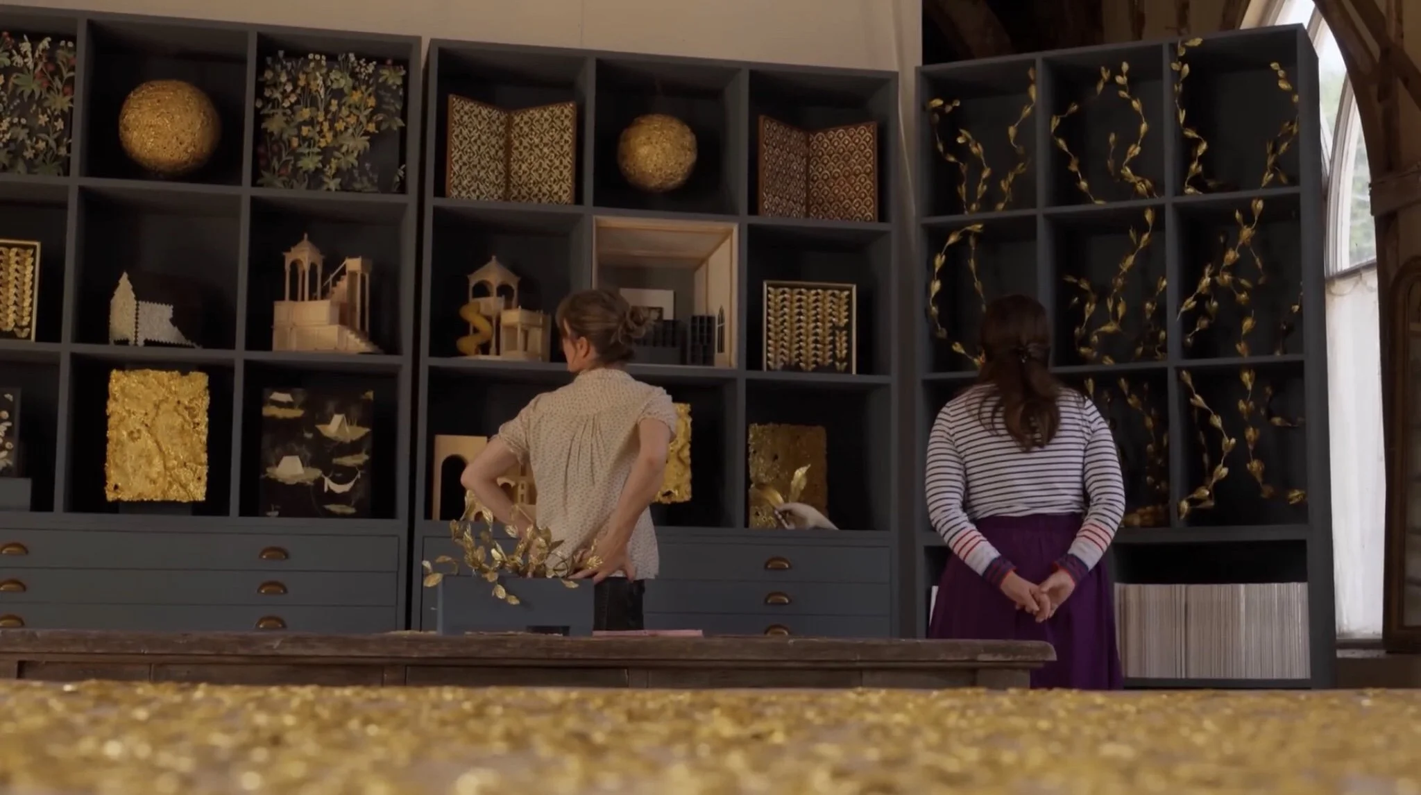 From Dior to the dorchester: The Artistry of Sophie coryndon