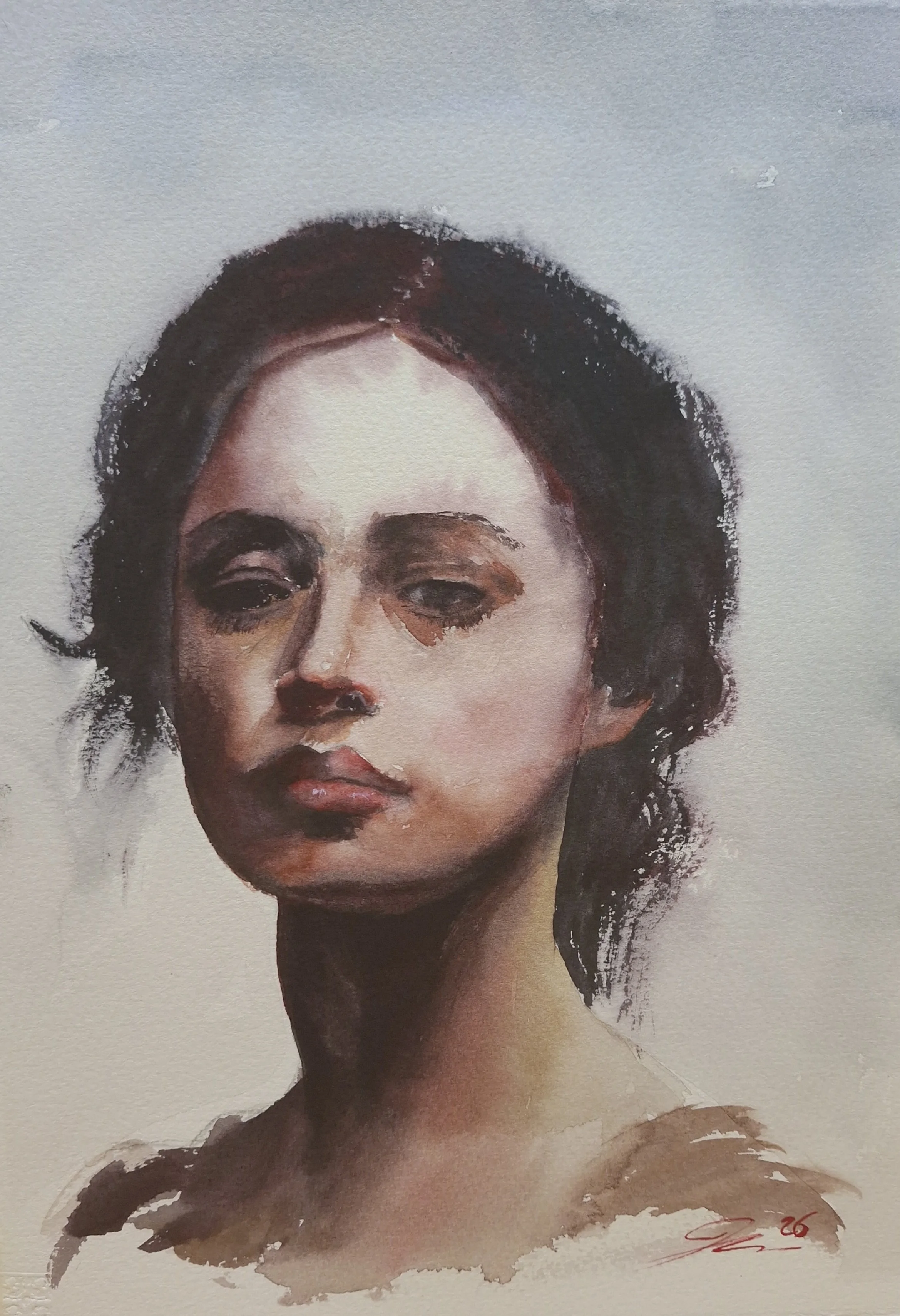 'Quiet Elegance' - Small