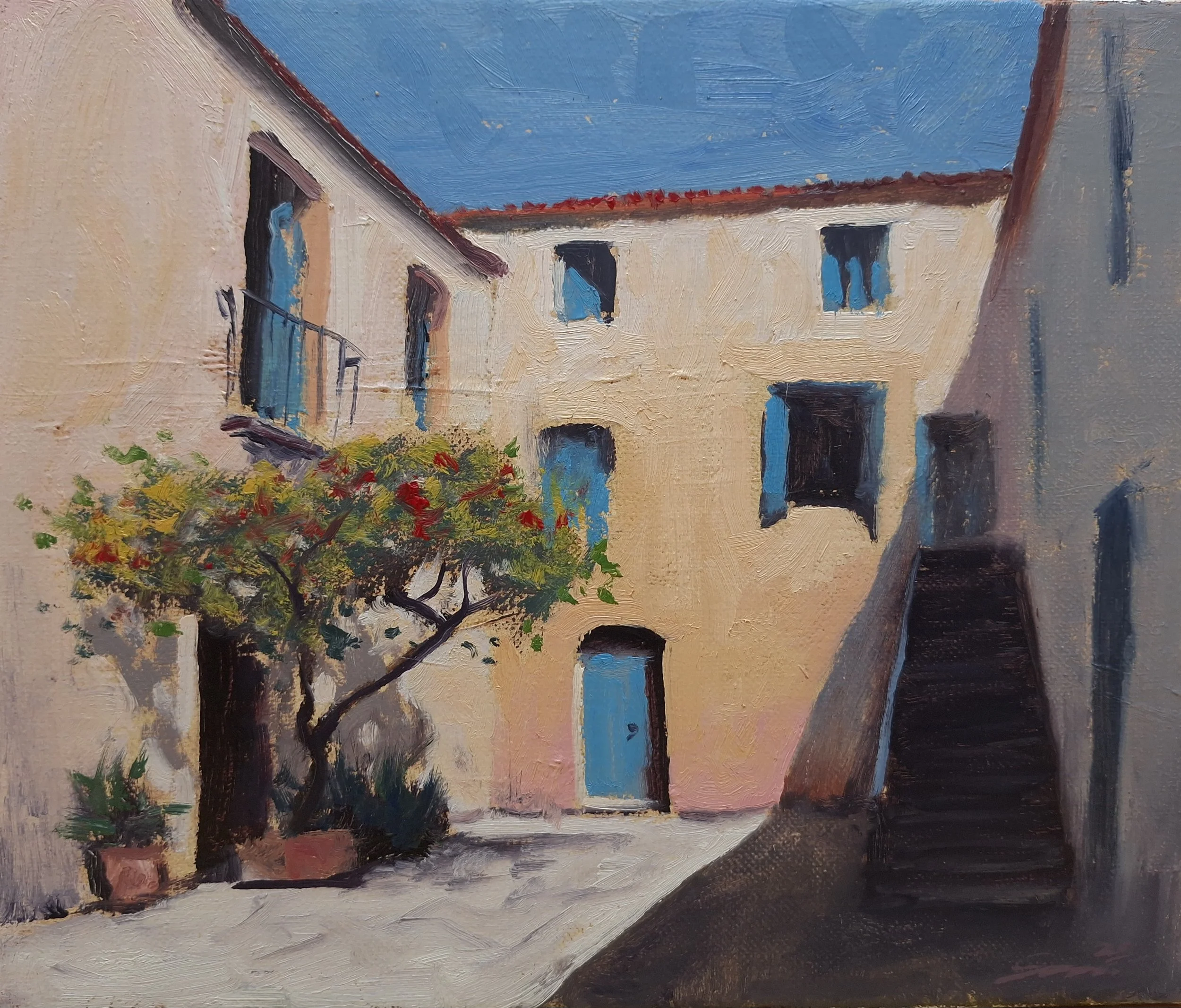 'Midday Reverie' - Small