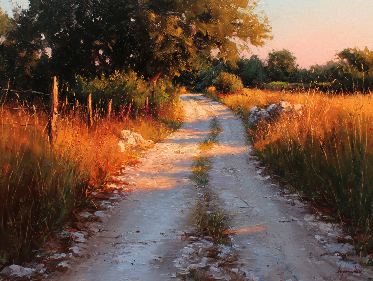 u3399344387_Late_evening_golden_hour_landscape_painting_by_th_7c8ad1ec-d358-42f1-8f83-8e70a2930f19_1.png