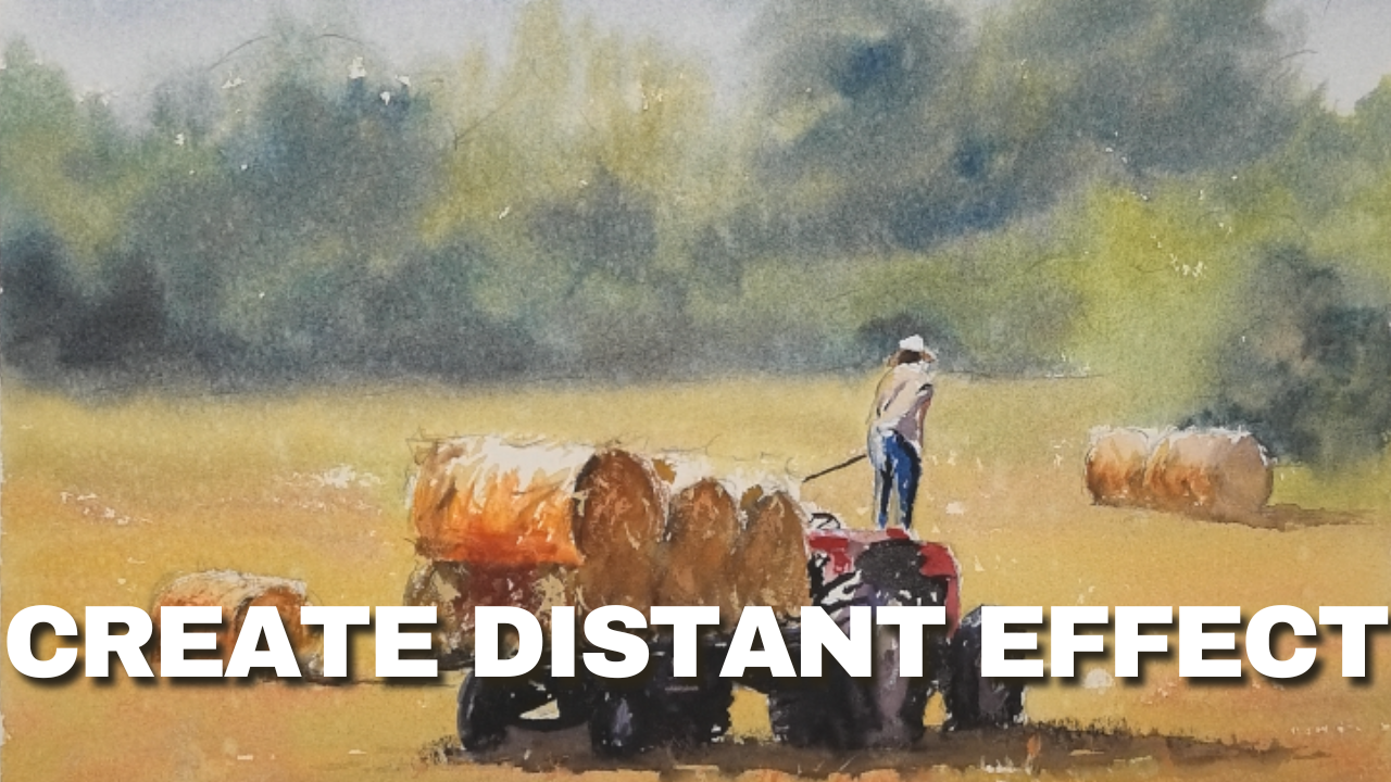 creating-distance-with-watercolours